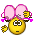 [ pink glasses ]